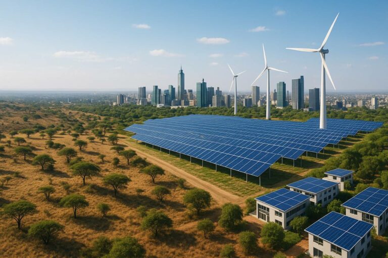 Mobilising Finance for a Sustainable Future with UNDP and Carbon Markets Africa Summit