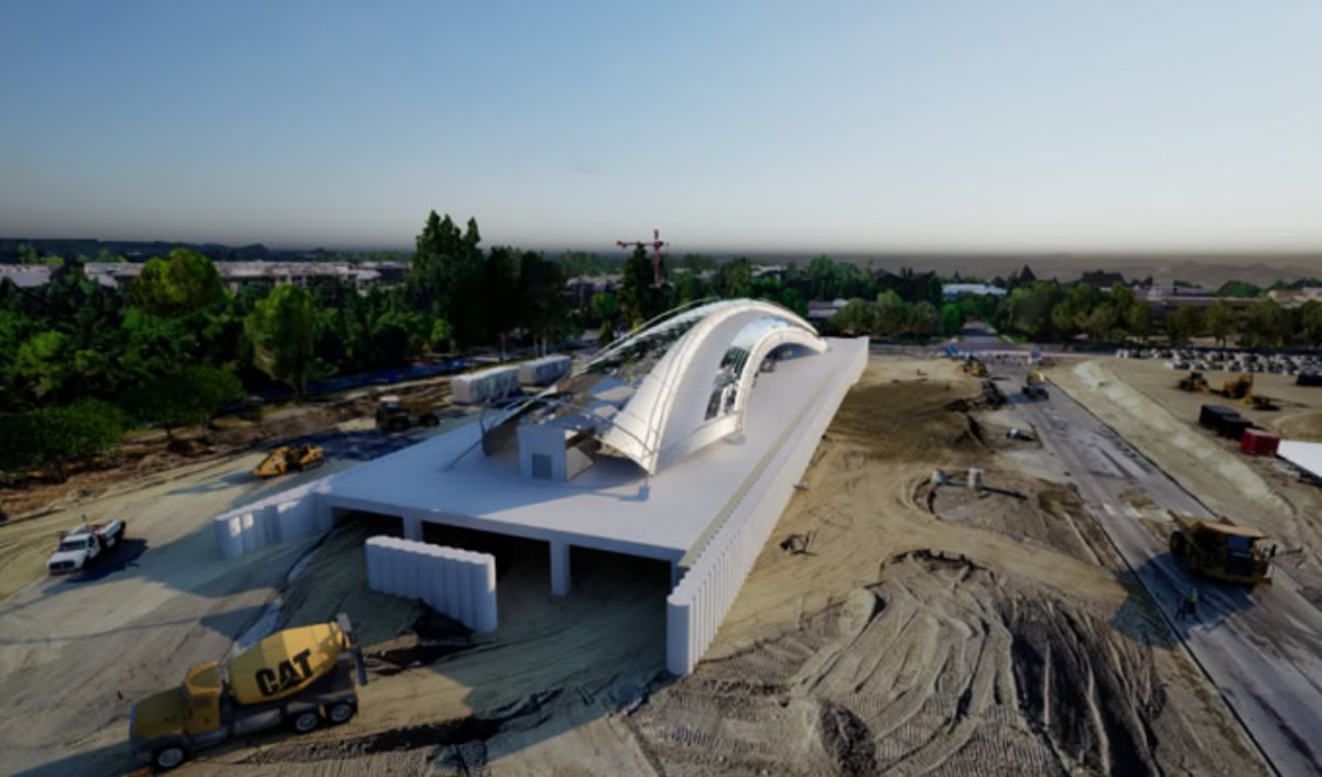 Cesium Expanded with Reality Modelling and Immersive Digital Twins