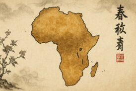 Chinese Construction Giants Shifting Gears in Africa