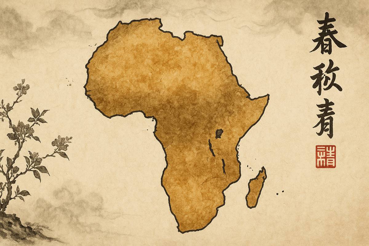 Chinese Construction Giants Shifting Gears in Africa