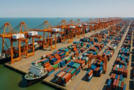 How China’s Smart Ports are Transforming Global Infrastructure
