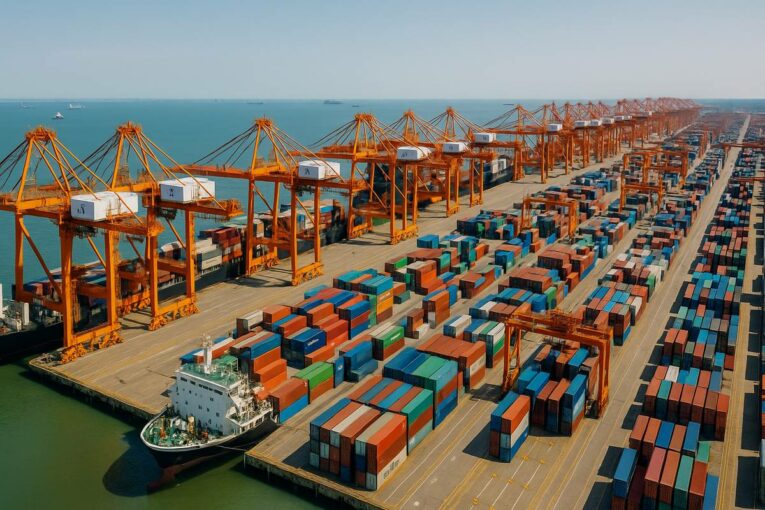 How China’s Smart Ports are Transforming Global Infrastructure