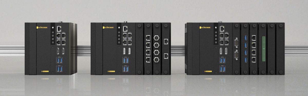 Cincoze Expands its Edge with MAGNET Series to Redefine Machine Vision Computing