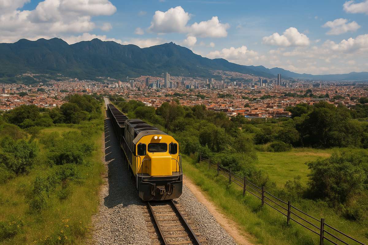 Re-engineering Colombia’s Rail Network for the Future