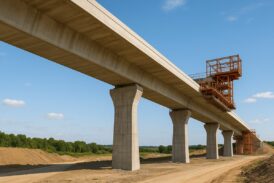 DMAT Secures $4.5m to Revolutionise Sustainable Self-healing Concrete