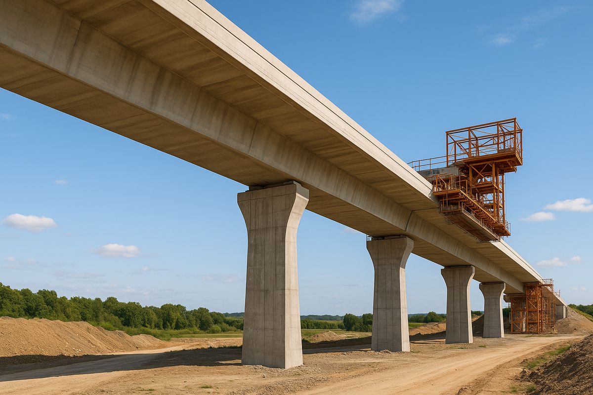 DMAT Secures $4.5m to Revolutionise Sustainable Self-healing Concrete