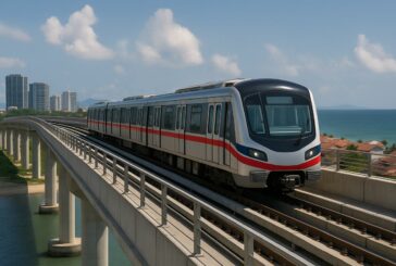 Danang to Hoi An Metro will Reshape Central Vietnam