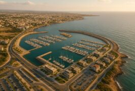 Developing Paphos with €230m and 75+ Ventures with a New Marina at the Core