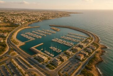 Developing Paphos with €230m and 75+ Ventures with a New Marina at the Core