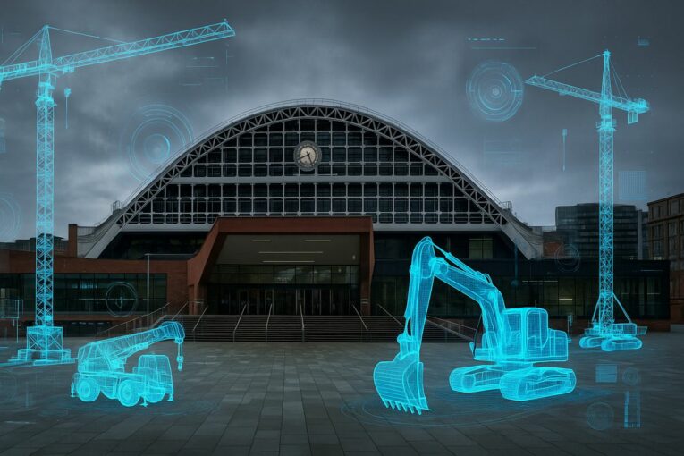 Shaping the Future of the Built Environment at Digital Construction North 2025