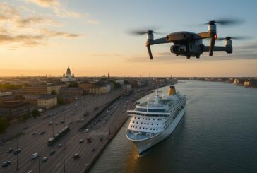 Drones Fuel AI-Powered Traffic Insight in Helsinki