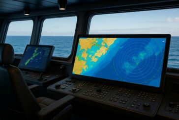 Esri Charting the Future with ArcGIS Maritime for Hydrographic Intelligence
