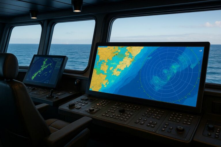 Esri Charting the Future with ArcGIS Maritime for Hydrographic Intelligence