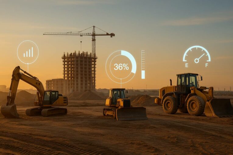 Fleet Management is the Engine of Construction’s Digital Future