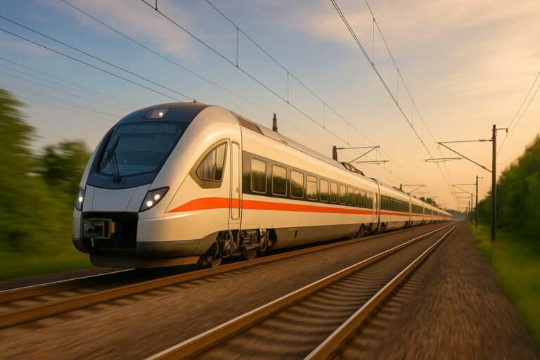 Driving the Future of UK Rail Innovation