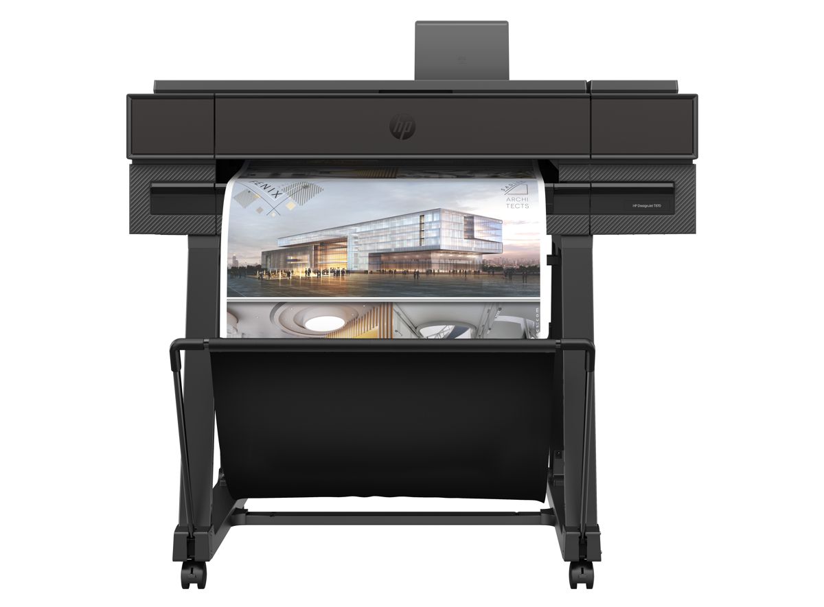 HP Drives AEC Innovation with Smarter Printing, AI, and Precision Site Tools