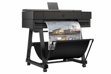 HP Drives AEC Innovation with Smarter Printing, AI, and Precision Site Tools