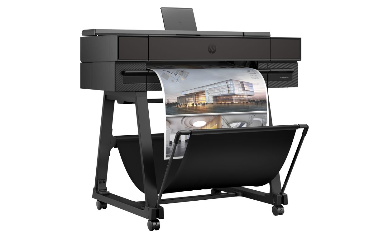 HP Drives AEC Innovation with Smarter Printing, AI, and Precision Site Tools