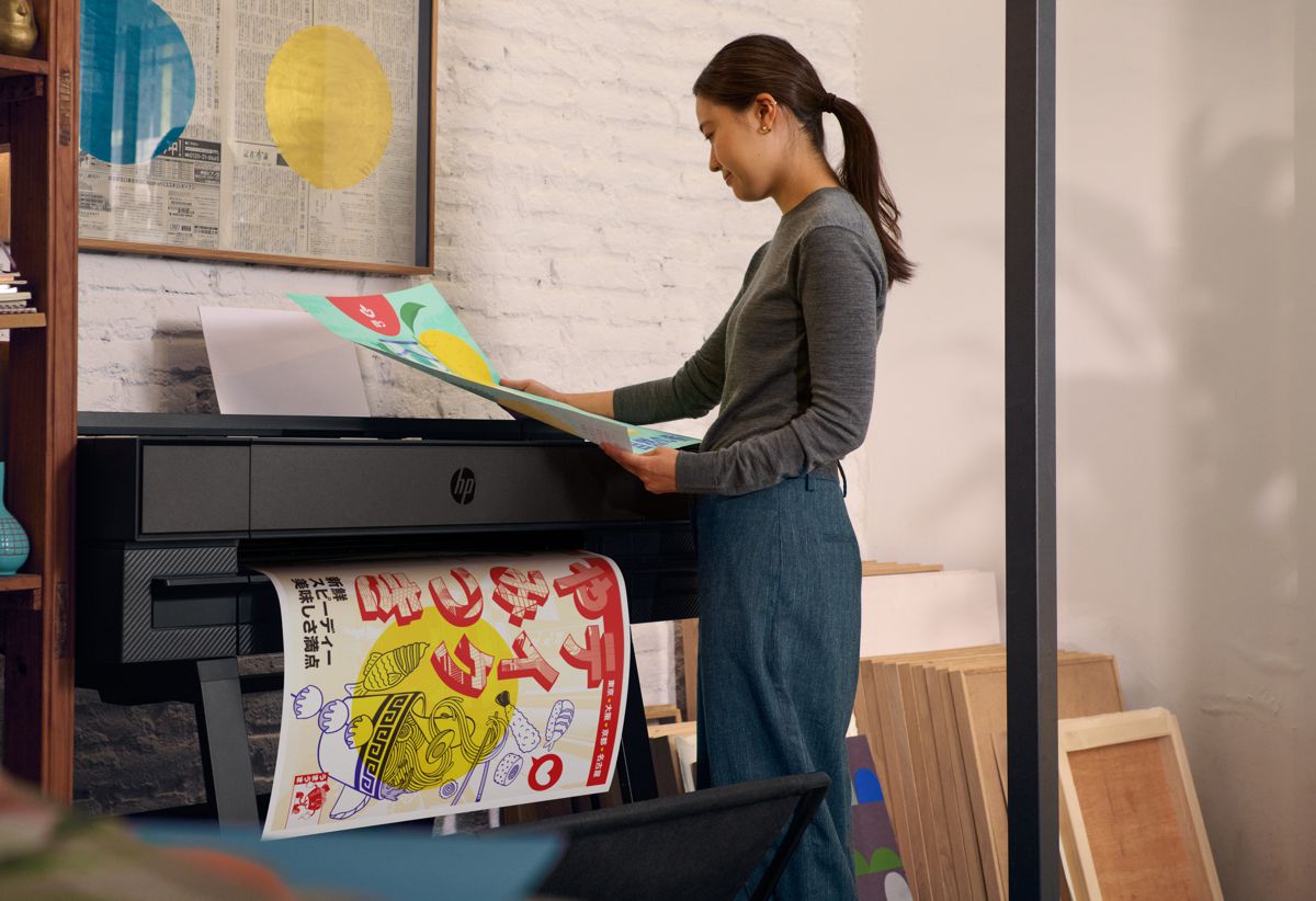 HP Drives AEC Innovation with Smarter Printing, AI, and Precision Site Tools