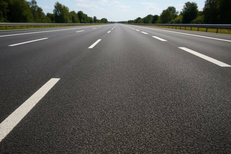 High-Friction Thin Overlays are Paving the Way for Safer and Quieter Roads