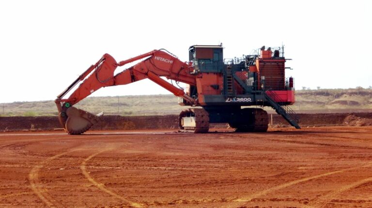 Hitachi and Rio Tinto Join Forces to Advance Remote Operation for Mega Excavators