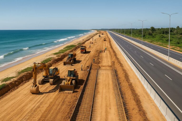 ICIEC Financing for the $466m Lagos-Calabar Coastal Highway Project in Nigeria