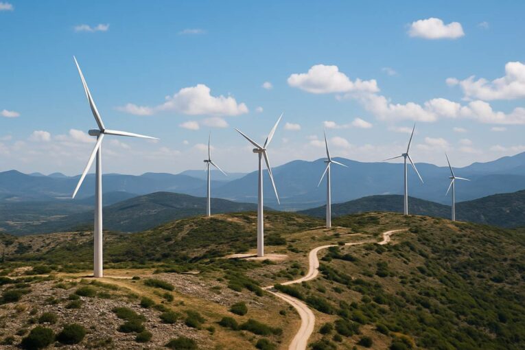 EIB Backs Iberdrola with €25.9m for Gatza Wind Farm in Greece