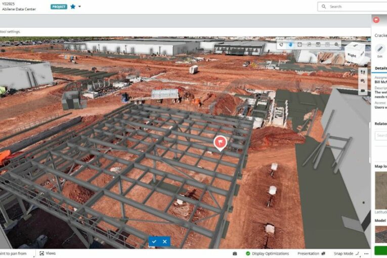 Bentley Infrastructure Cloud Connect Bridges Data and Collaboration