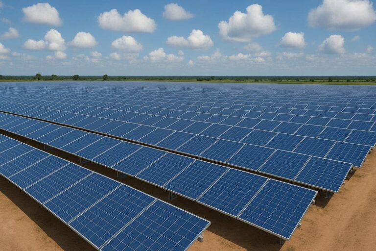 Kong Solaire to Power Côte d’Ivoire’s Path to Energy Independence