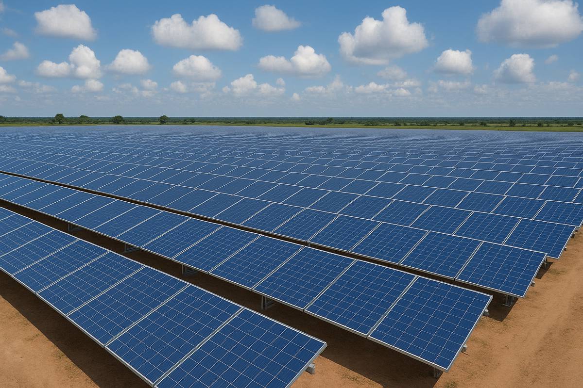 Kong Solaire to Power Côte d’Ivoire’s Path to Energy Independence