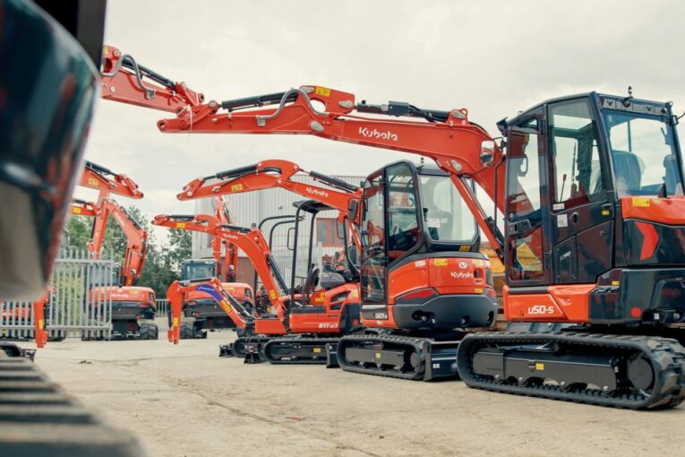 Kubota Strengthens Dealer Network Across South-East England