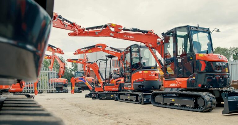 Kubota Strengthens Dealer Network Across South-East England