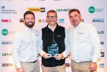 Kubota Powers Ahead with Electric Retrofit Win at PlantWorx 2025