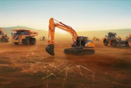 Hitachi Construction Machinery to Embark on a Bold New Era as LANDCROS