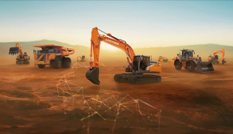 Hitachi Construction Machinery to Embark on a Bold New Era as LANDCROS
