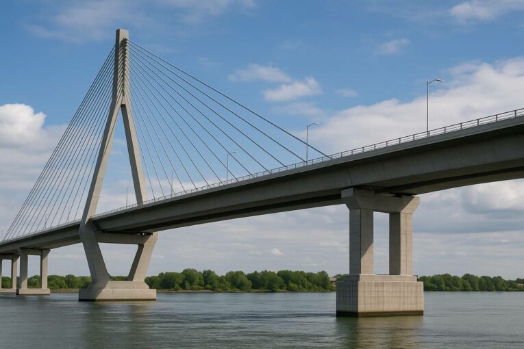Latex-Modified Concrete Reinforces the Future of Bridge Engineering