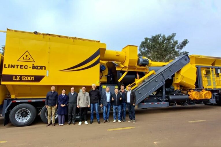 Lintec & Linnhoff Expands Latin American Presence with Lintec-Ixon Integration