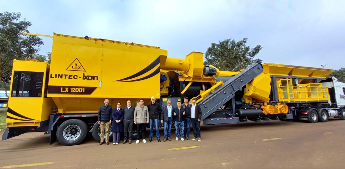 Lintec & Linnhoff Expands Latin American Presence with Lintec-Ixon Integration