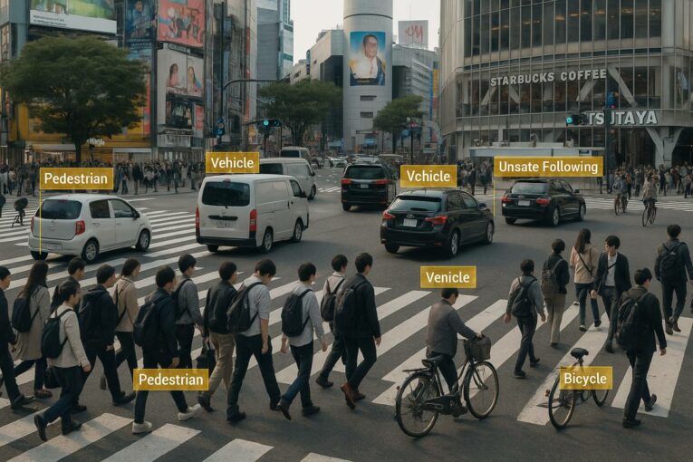 Netradyne Expands Driver•i AI Safety and Fleet Performance to Japan
