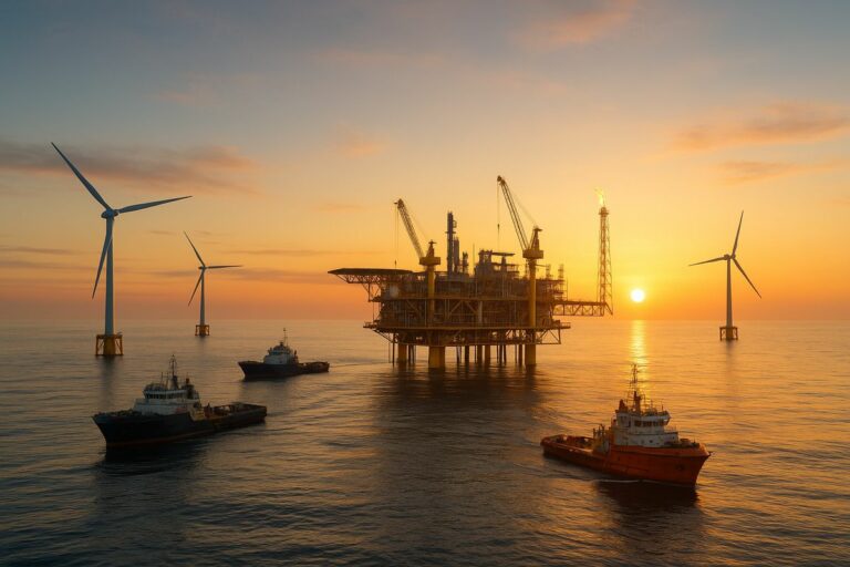 OEEG Conference Anchors Shanghai as the Heart of Global Marine Innovation