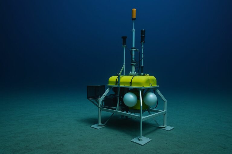 Odyssey Marine’s Autonomous Landers Unveil the Secrets of the Cook Islands Seabed