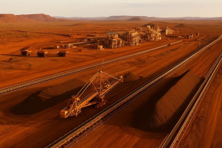 Robe River Joint Venture boosts Pilbara's Future with $733m Investment