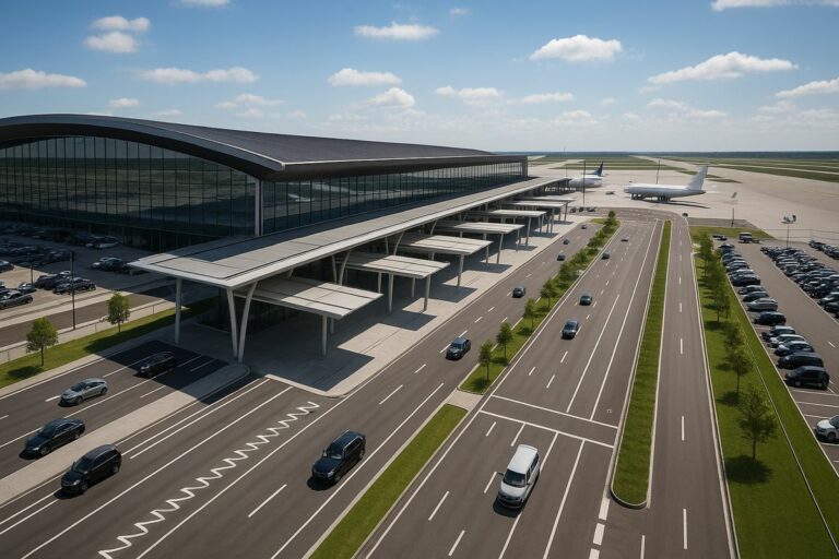 Global Contractors Line Up to Deliver Poland’s Flagship CPK Airport