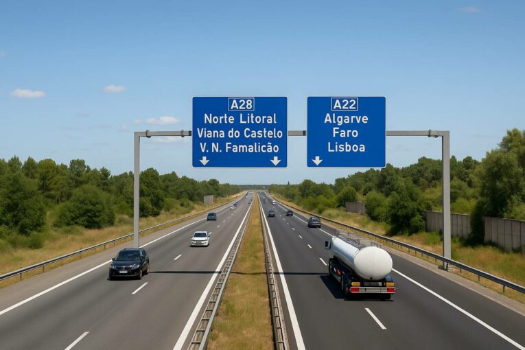 Changing Lanes in Portugal’s Highway Infrastructure Landscape
