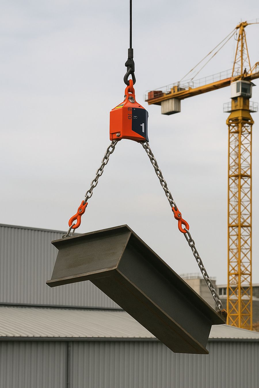 Prolift Handling Raises the Bar in Lifting and Safety
