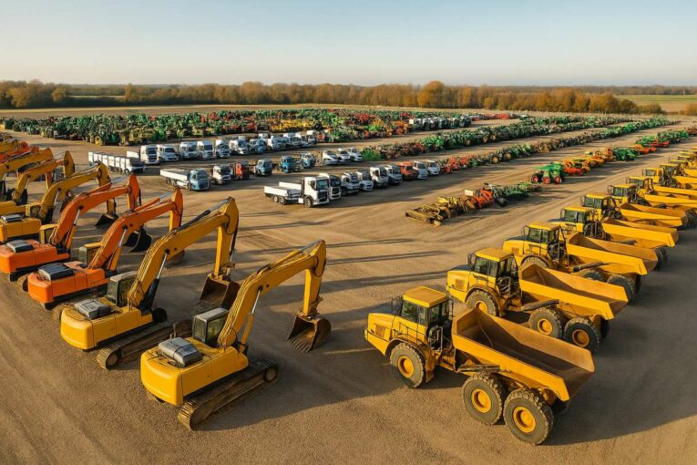 Ritchie Bros. Powers Ahead with Record Engagement and Year-End Auctions