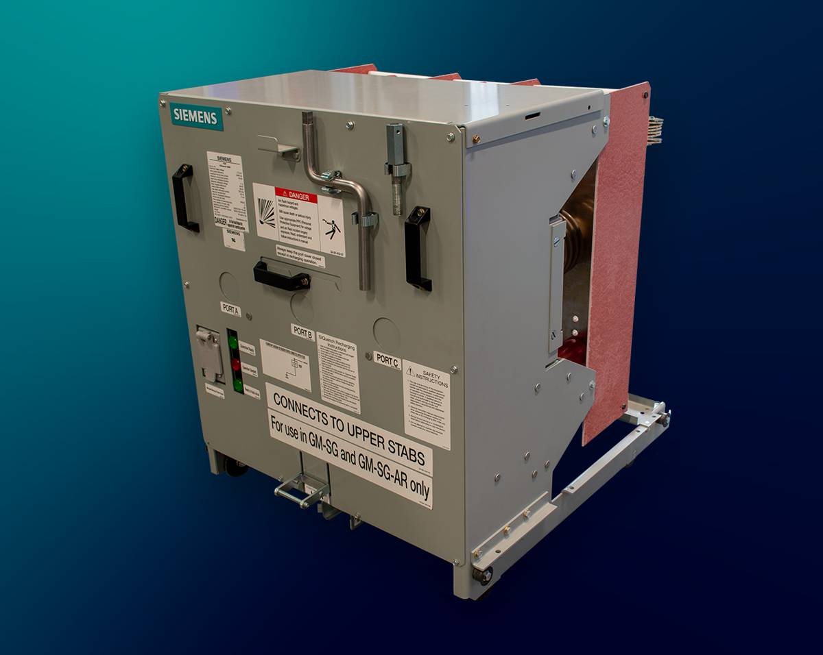 Siemens Rolls Out SIQuench Arc Mitigation Switchgear Across US