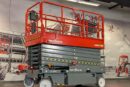 Skyjack Elevates Efficiency with the Launch of the SJ5545 E Electric Scissor Lift
