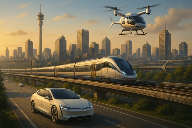 Building the Continent’s Transport Future at Smarter Mobility Africa