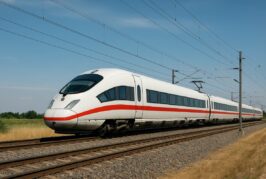 Southco Access Solutions Keep Modern Trains Secure and Sustainable